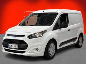 Ford Transit Connect vaihtoauto