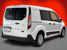 Ford Transit Connect vaihtoauto