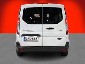 Ford Transit Connect vaihtoauto