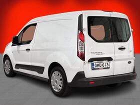 Ford Transit Connect vaihtoauto