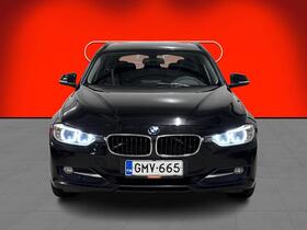 BMW 320 vaihtoauto