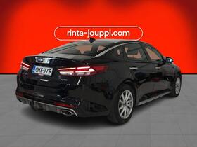 Kia Optima vaihtoauto