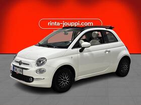 Fiat 500C vaihtoauto