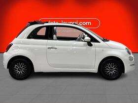 Fiat 500C vaihtoauto