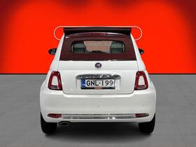 Fiat 500C vaihtoauto