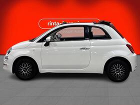 Fiat 500C vaihtoauto
