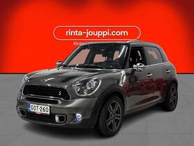 Mini Countryman vaihtoauto