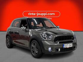 Mini Countryman vaihtoauto