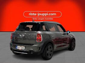 Mini Countryman vaihtoauto