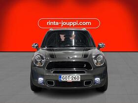 Mini Countryman vaihtoauto