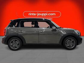 Mini Countryman vaihtoauto