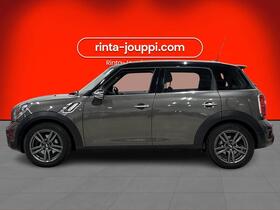 Mini Countryman vaihtoauto