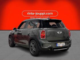 Mini Countryman vaihtoauto