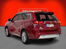 Mitsubishi Outlander PHEV vaihtoauto