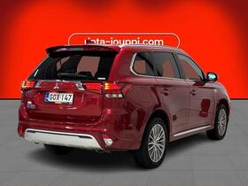 Mitsubishi Outlander PHEV vaihtoauto