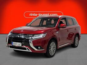 Mitsubishi Outlander PHEV vaihtoauto