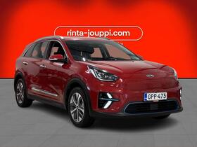 Kia Niro Electric vaihtoauto