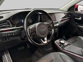 Kia Niro Electric vaihtoauto