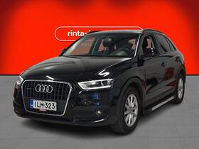 Audi Q3 vaihtoauto