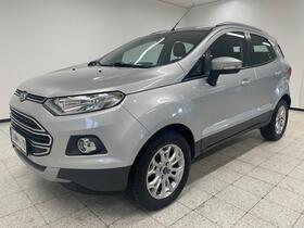 Ford Ecosport vaihtoauto