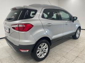 Ford Ecosport vaihtoauto