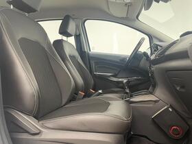 Ford Ecosport vaihtoauto