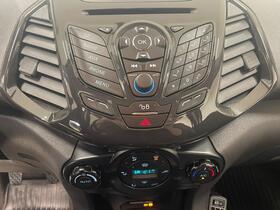 Ford Ecosport vaihtoauto