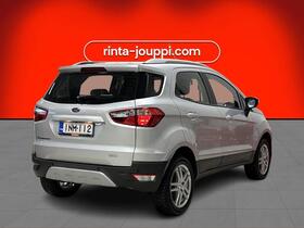 Ford Ecosport vaihtoauto