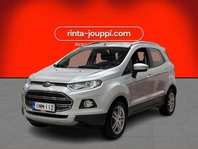 Ford Ecosport vaihtoauto
