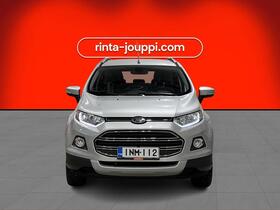 Ford Ecosport vaihtoauto