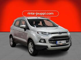 Ford Ecosport vaihtoauto