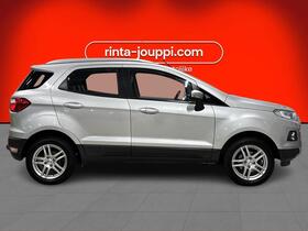 Ford Ecosport vaihtoauto