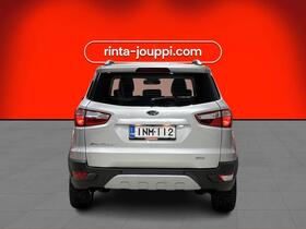 Ford Ecosport vaihtoauto
