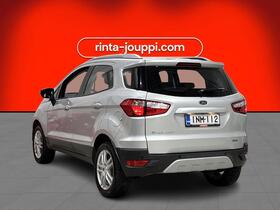 Ford Ecosport vaihtoauto