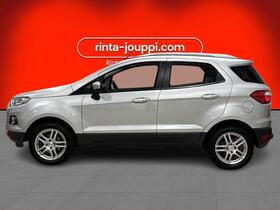 Ford Ecosport vaihtoauto