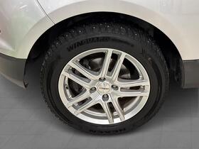 Ford Ecosport vaihtoauto