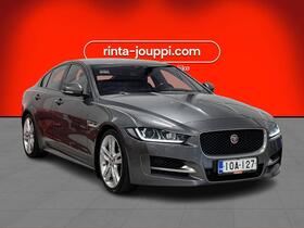 Jaguar XE vaihtoauto