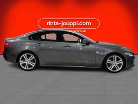 Jaguar XE vaihtoauto