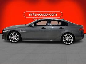 Jaguar XE vaihtoauto