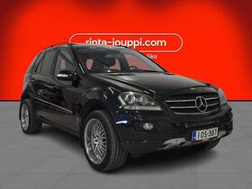 Mercedes-Benz ML vaihtoauto