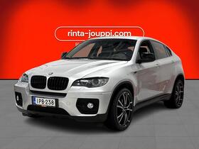 BMW X6 vaihtoauto