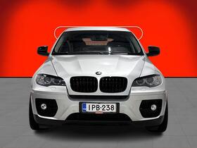 BMW X6 vaihtoauto