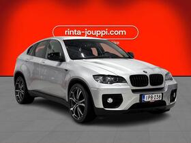 BMW X6 vaihtoauto
