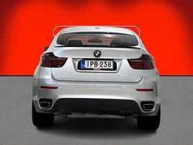 BMW X6 vaihtoauto