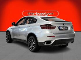 BMW X6 vaihtoauto