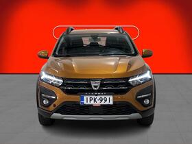 Dacia Sandero vaihtoauto