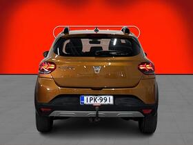 Dacia Sandero vaihtoauto