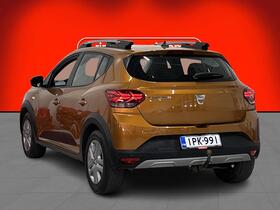 Dacia Sandero vaihtoauto