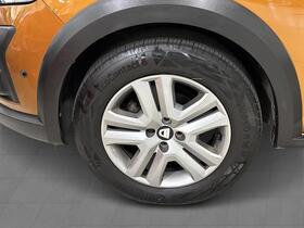 Dacia Sandero vaihtoauto