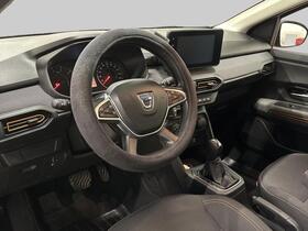 Dacia Sandero vaihtoauto